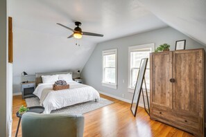 Ferienhaus (3 Bedrooms) | Innenbereich