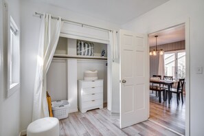 Ferienhaus (3 Bedrooms) | Innenbereich