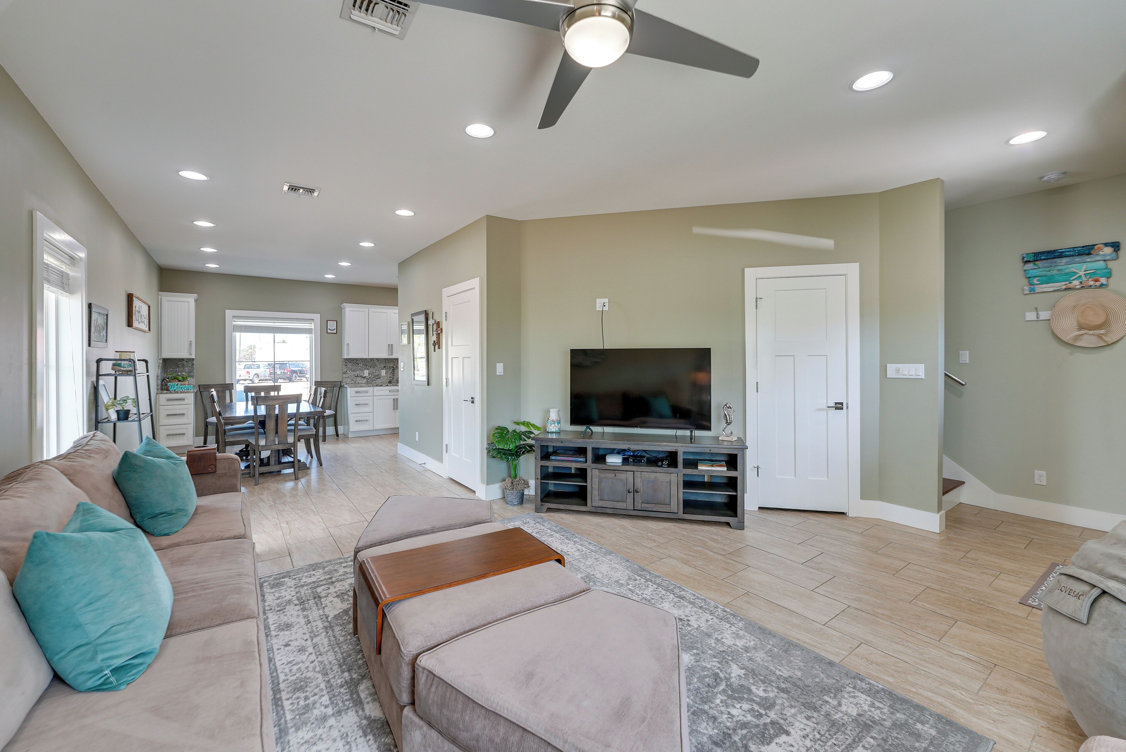 Appartement (3 Bedrooms) | Intérieur