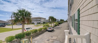 Oak Island Vacation Rental ~ 1 Block to Beach!