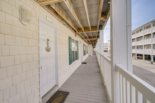 Oak Island Vacation Rental ~ 1 Block to Beach!