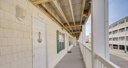 Oak Island Vacation Rental ~ 1 Block to Beach!