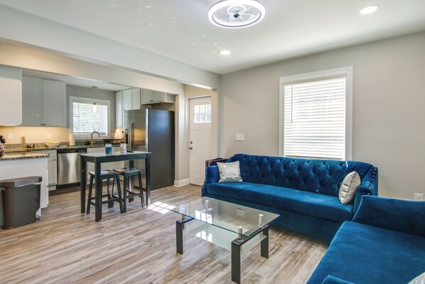 Maison (4 Bedrooms) | Intérieur