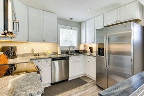 Hus (4 Bedrooms) | Innvendig