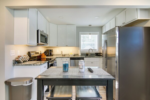 Hus (4 Bedrooms) | Innvendig