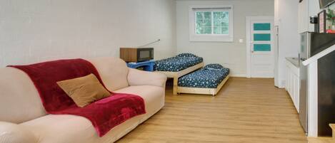 Apartment (1 Bedroom) | Interior