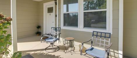 公寓 (1 Bedroom) | 內部