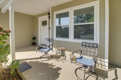 Simple Shelby Vacation Rental Near Park!