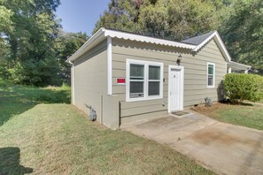 Apartment (1 Bedroom) | Interior