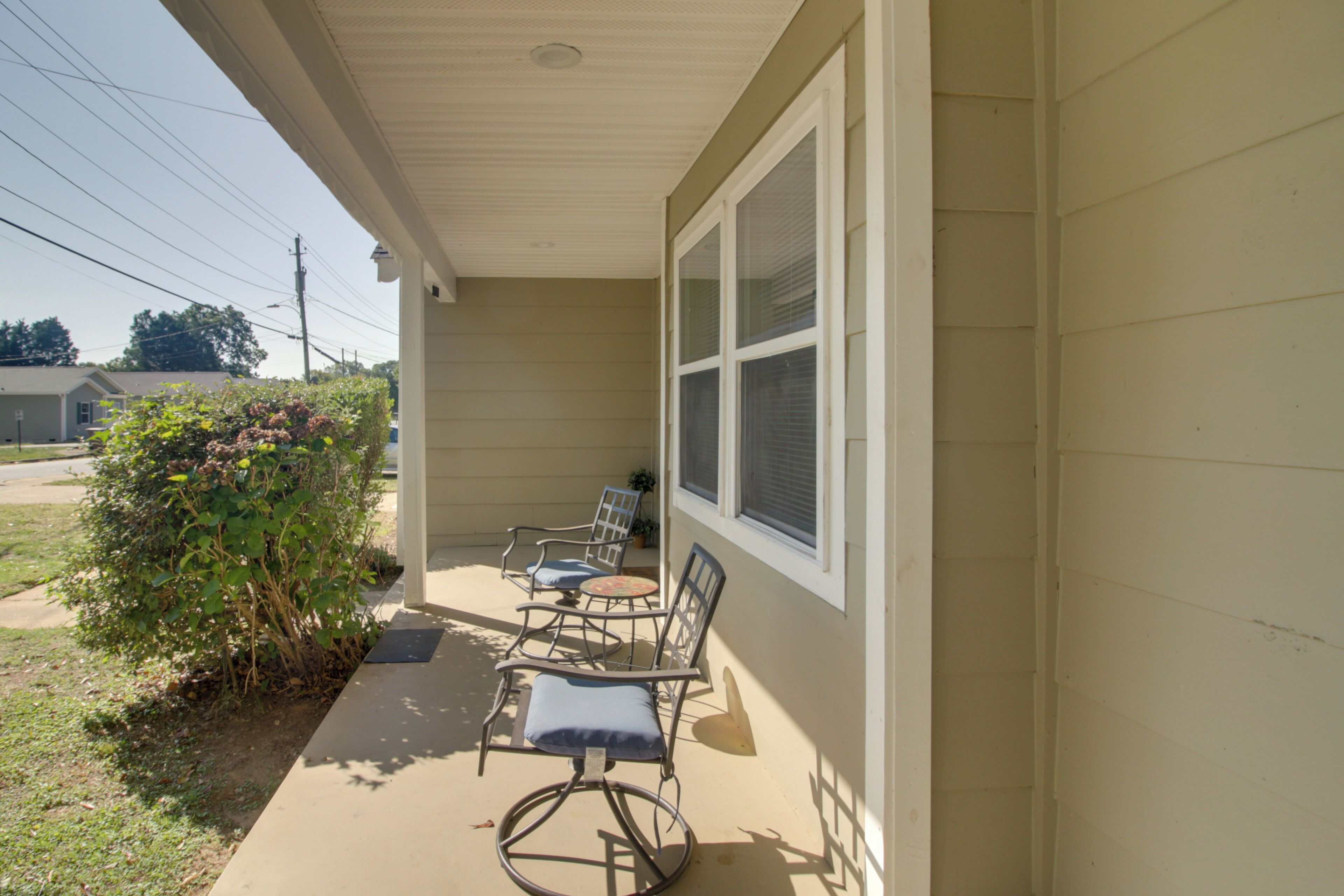 Apartment (1 Bedroom) | Interior