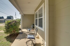 Apartment (1 Bedroom) | Interior