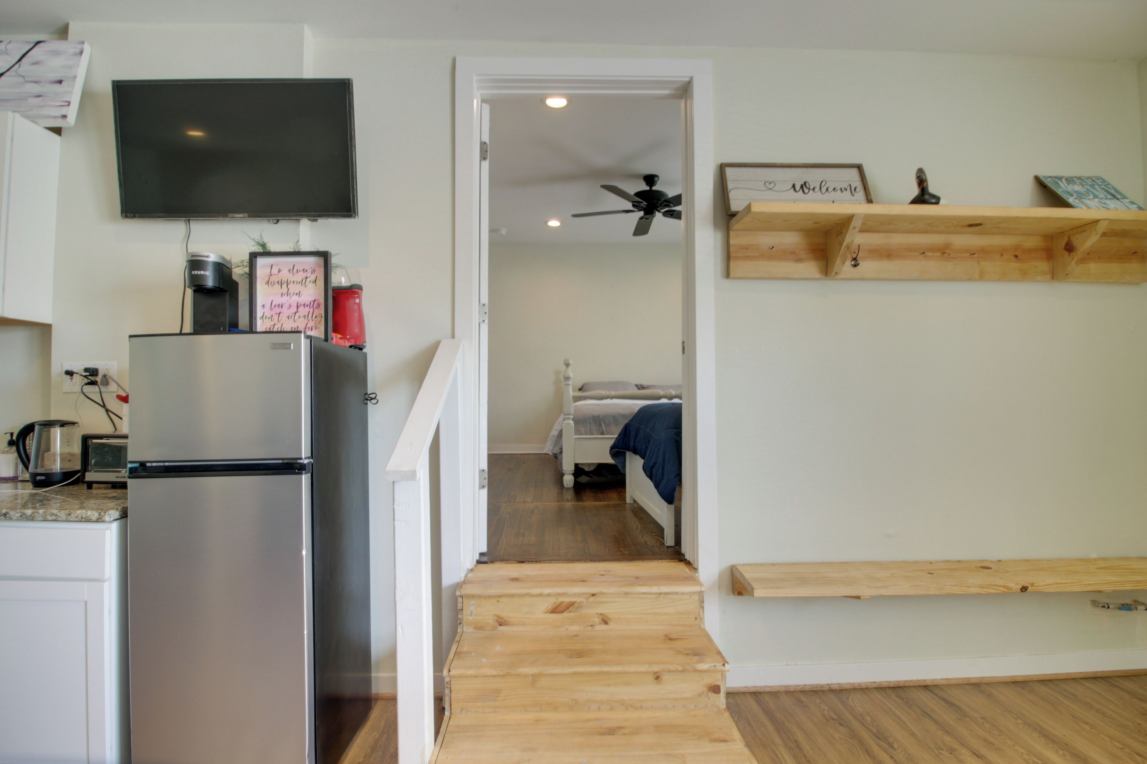 Apartment (1 Bedroom) | Interior