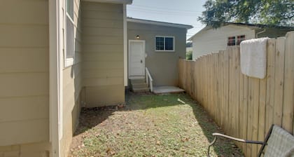 Simple Shelby Vacation Rental Near Park!
