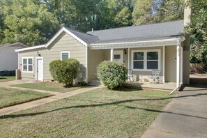 Departamento (1 Bedroom) | Interior