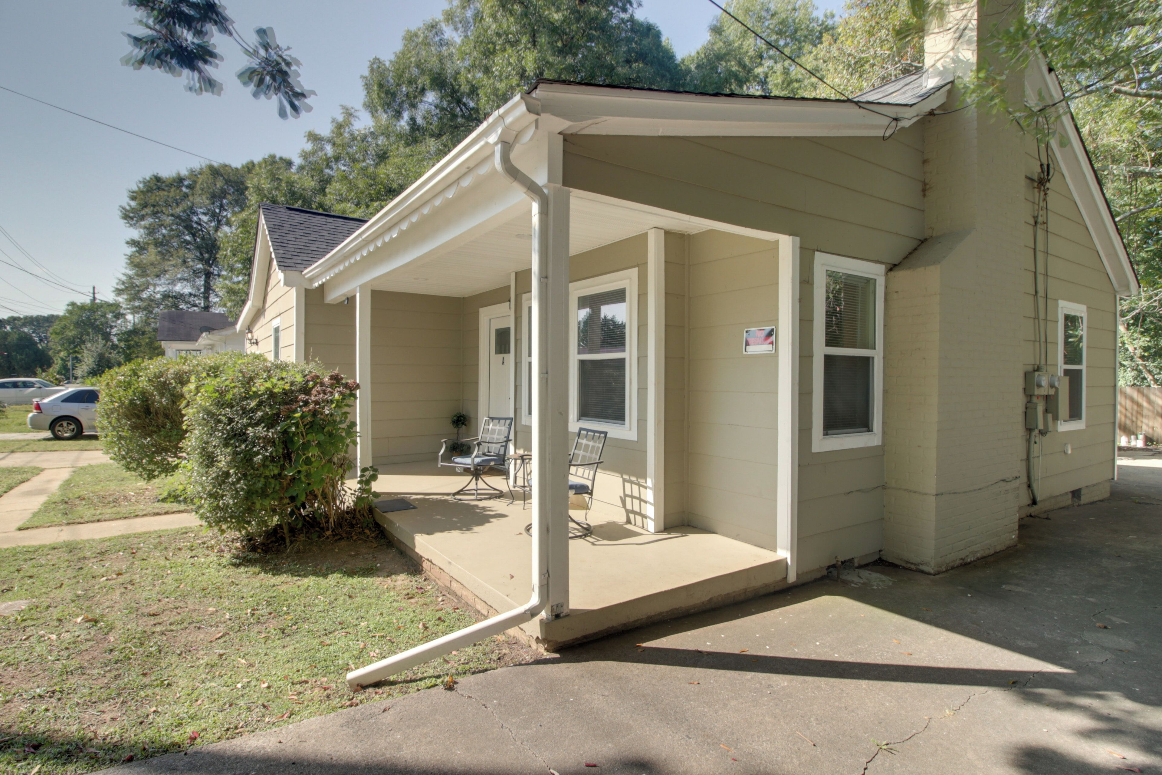 Apartment (1 Bedroom) | Interior