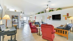 Rumah (3 Bedrooms) | Interior