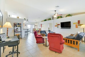 Casa (3 Bedrooms) | Interior