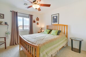 Interior - Patio, Views & Boat Parking: Lake Havasu Home! (Lake Havasu City)