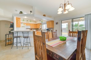 Ferienhaus (3 Bedrooms) | Innenbereich
