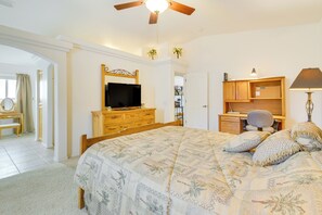 Ferienhaus (3 Bedrooms) | Innenbereich