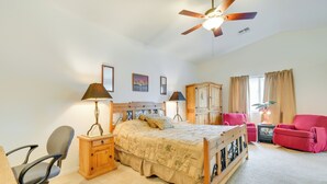 Rumah (3 Bedrooms) | Interior