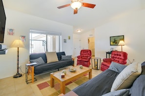 Ferienhaus (3 Bedrooms) | Innenbereich