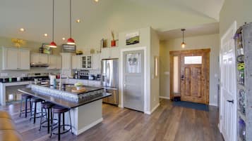 Rumah (3 Bedrooms) | Interior