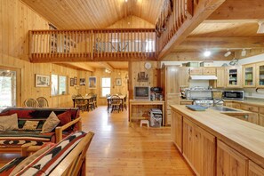 Ferienhaus (1 Bedroom) | Innenbereich