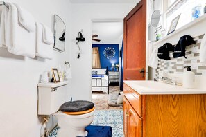 Apartment (1 Bedroom) | Interior