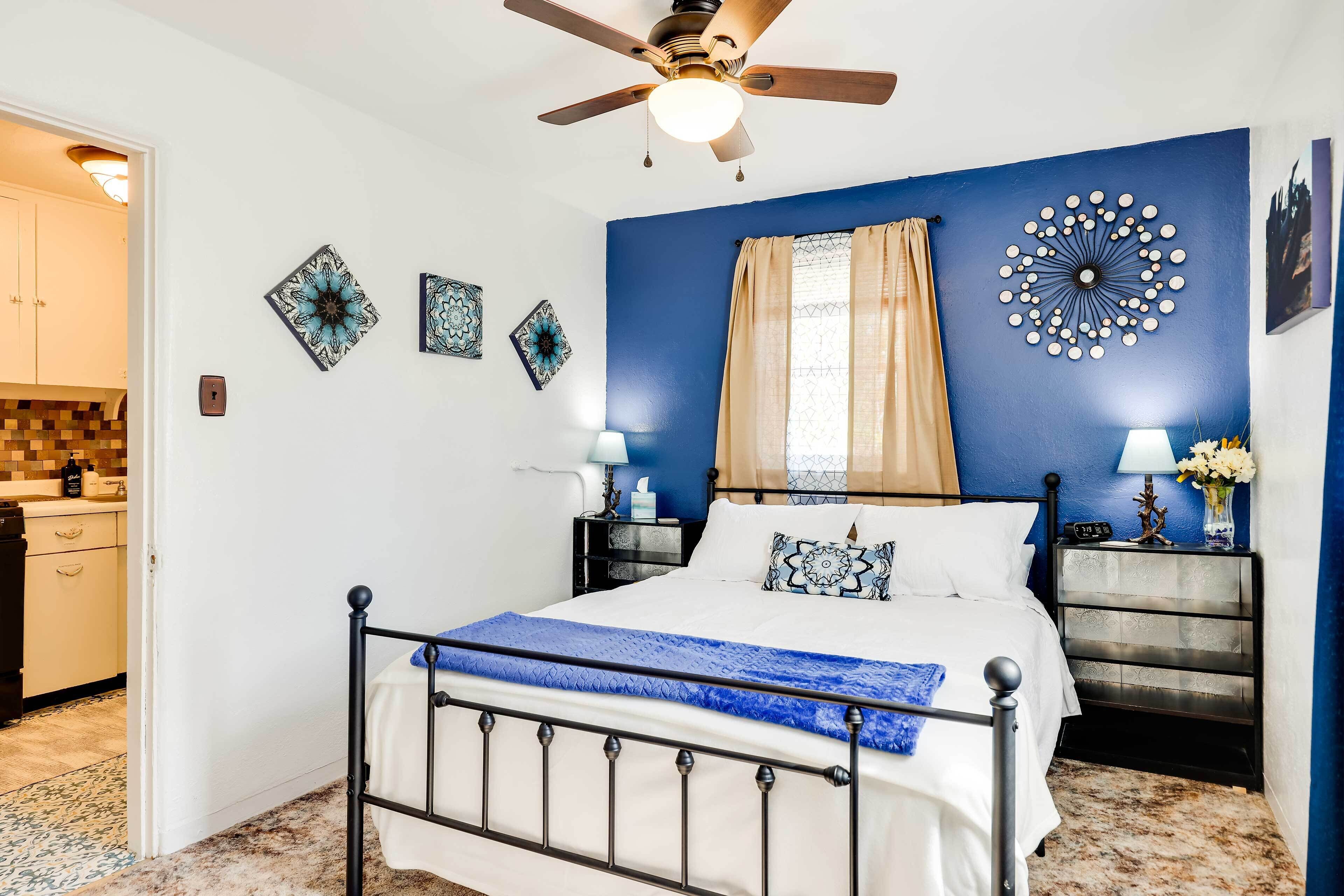 公寓 (1 Bedroom) | 住宿內部