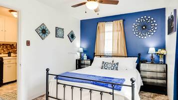 Apartment (1 Bedroom) | Interior