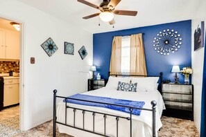 Apartment (1 Bedroom) | Interior