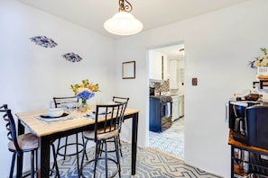 Apartamento (1 Bedroom) | Interior