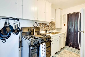 Departamento (1 Bedroom) | Interior