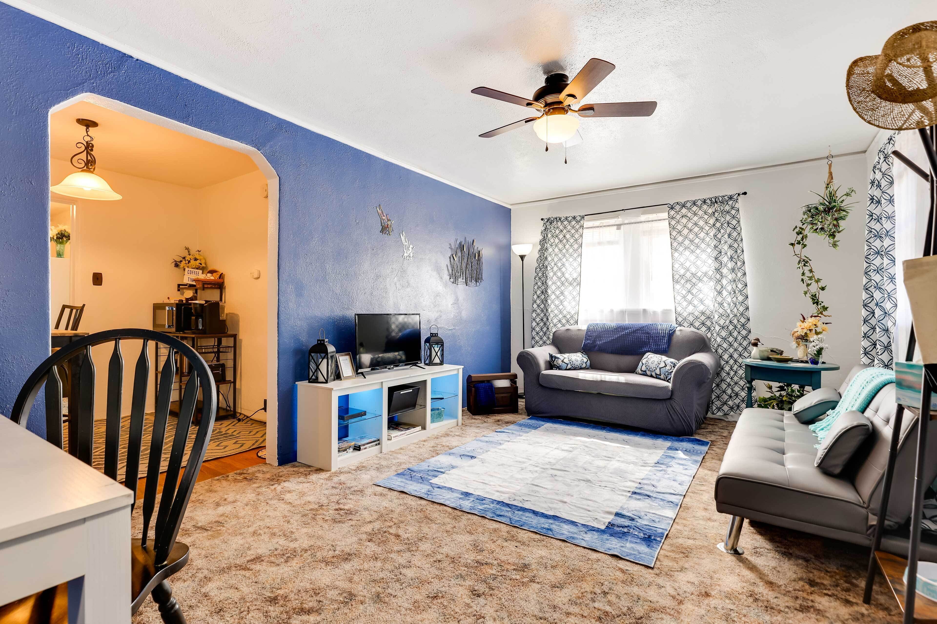 公寓 (1 Bedroom) | 住宿正面