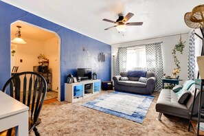 Apartment (1 Bedroom) | Front of property