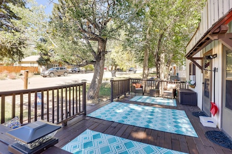 Apartment (1 Bedroom) | Interior