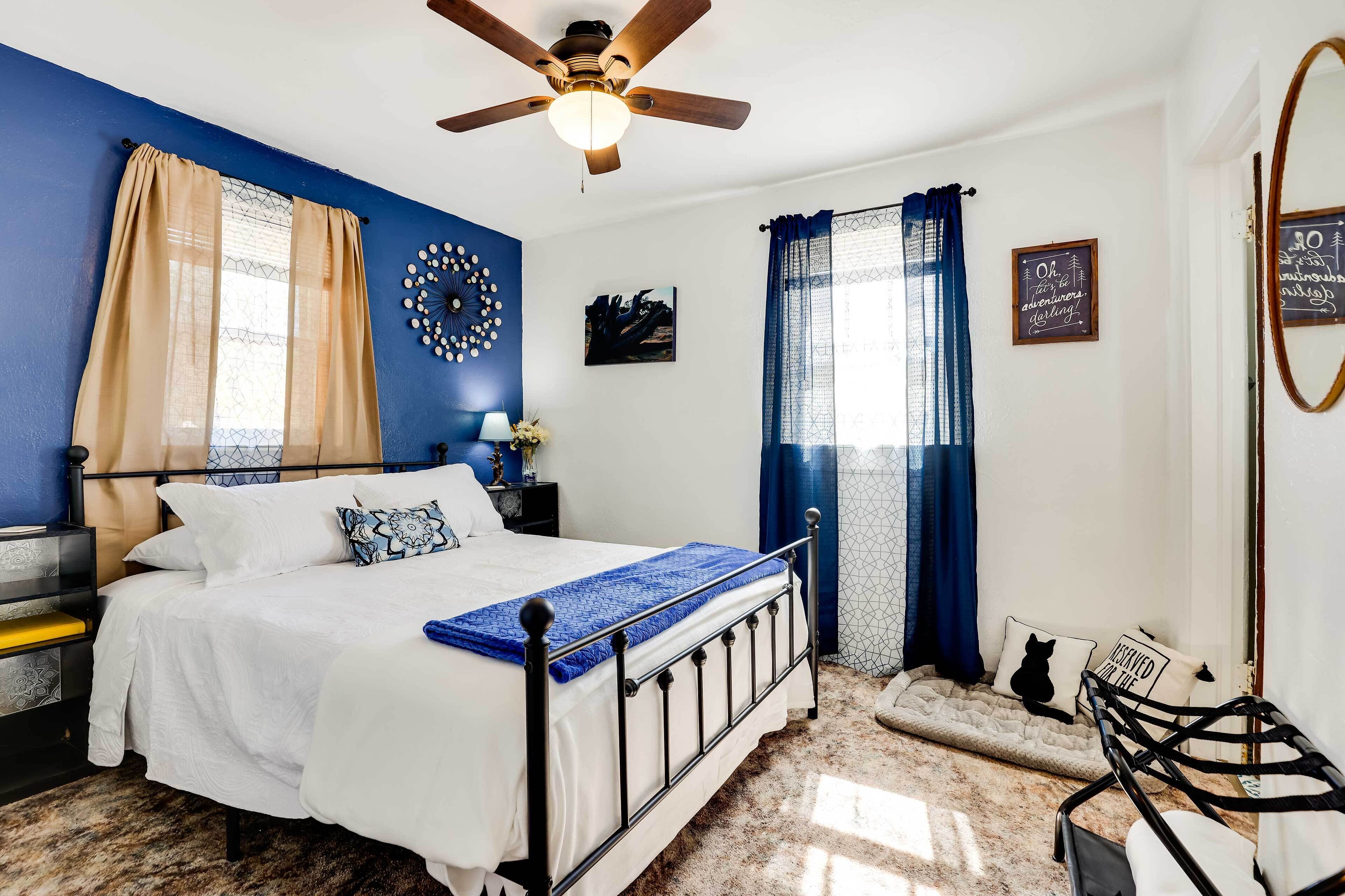 Apartment (1 Bedroom) | Interior