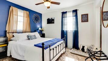 Apartment (1 Bedroom) | Interior