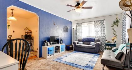 Private Deck & Yard: Pet-friendly Craig Townhome!