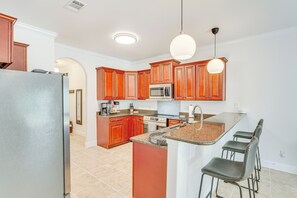 Apartment (4 Bedrooms) | Innenbereich