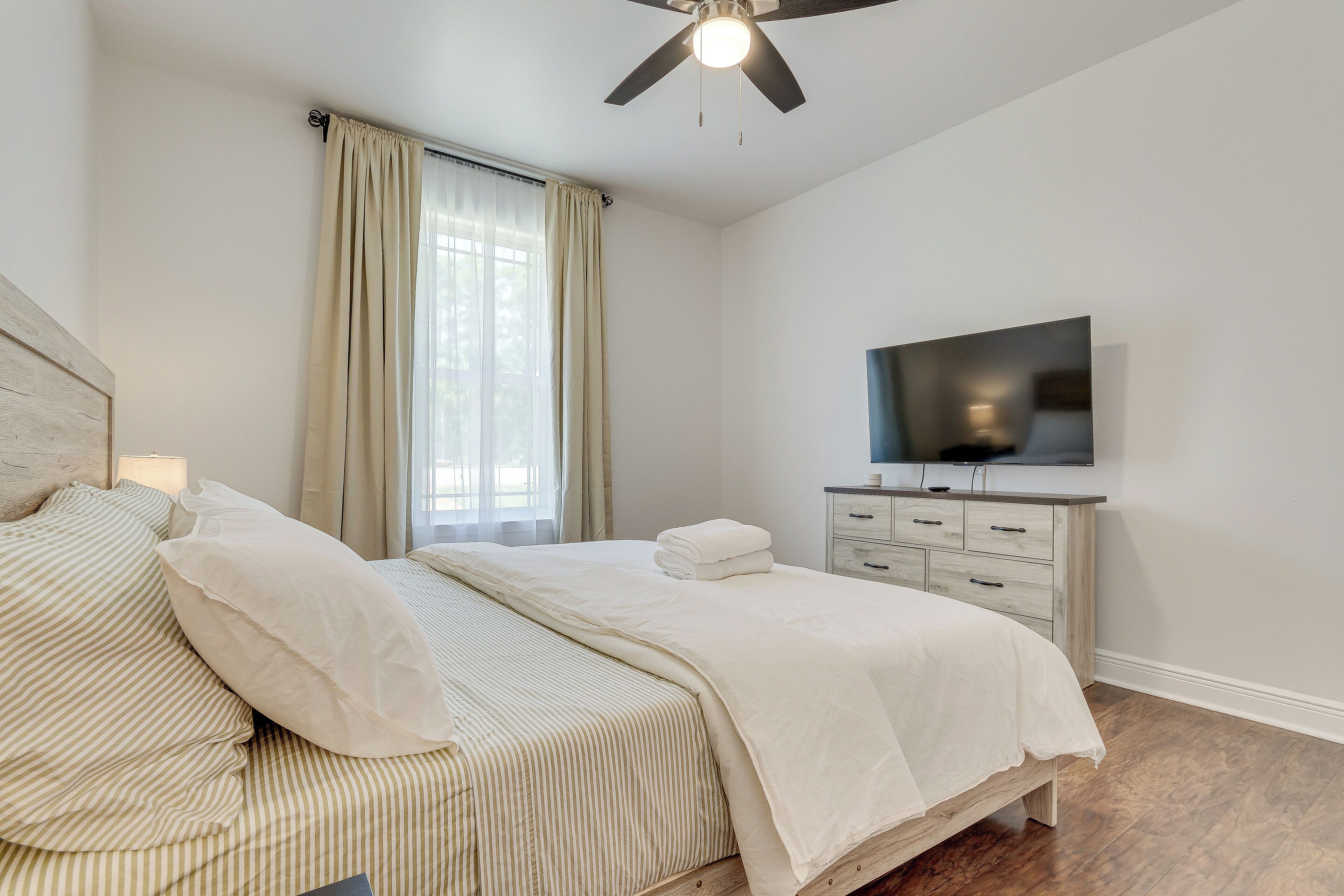 Apartment (4 Bedrooms) | Interior