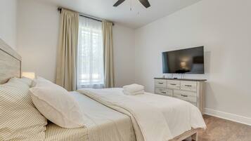 Apartment (4 Bedrooms) | Interior