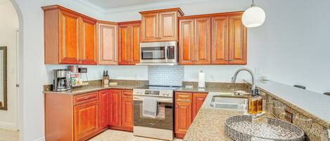 Apartment (4 Bedrooms) | Innenbereich