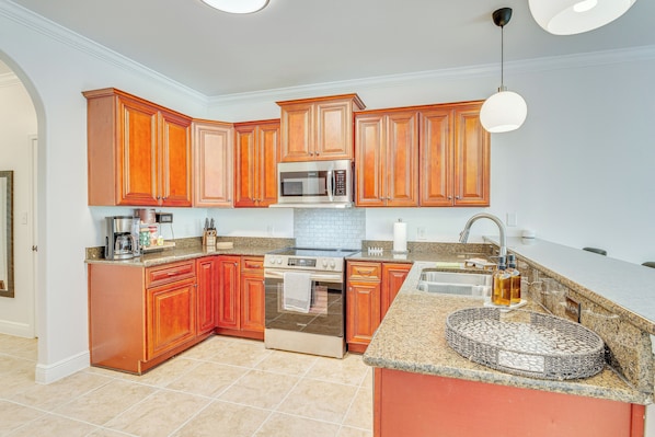 Apartment (4 Bedrooms) | Interior