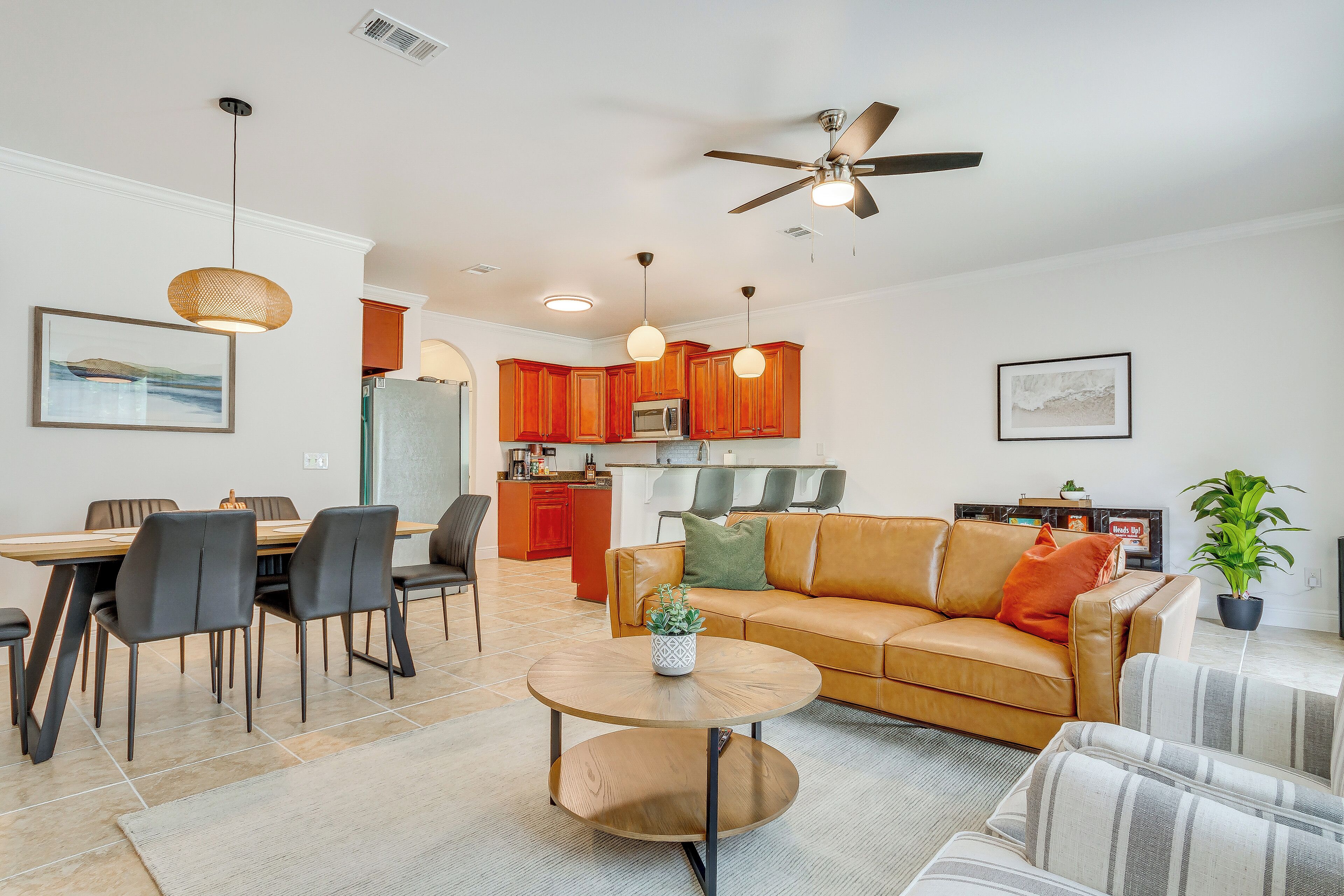 Apartemen (4 Bedrooms) | Interior