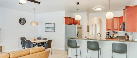 Apartemen (4 Bedrooms) | Interior