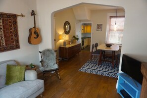 リビング エリア