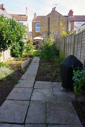 Terrace/patio - Coastal Chic in Folkestone (Folkestone)