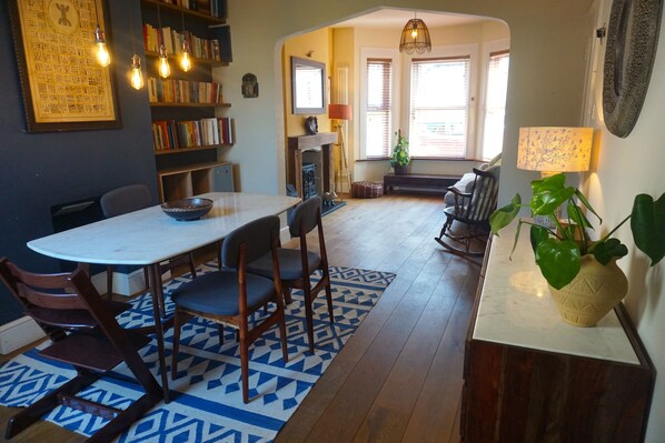 Interior - Coastal Chic in Folkestone (Folkestone)